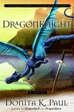 Cover art for DragonKnight (Dragon Keepers Chronicles, Book 3)