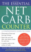 Cover art for The Essential Net Carb Counter