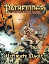 Cover art for Pathfinder Roleplaying Game: Ultimate Magic