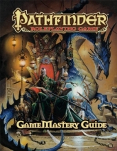 Cover art for Pathfinder Roleplaying Game: GameMastery Guide