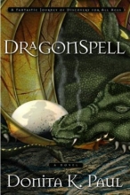 Cover art for DragonSpell (Dragon Keepers Chronicles, Book 1)