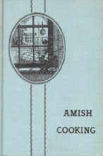 Cover art for Amish Cooking