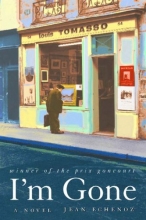 Cover art for I'm Gone: A Novel