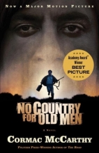 Cover art for No Country for Old Men (Vintage International)