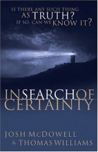 Cover art for In Search of Certainty (Beyond Belief Campaign)