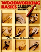 Cover art for Woodworking Basics: The Essential Benchtop Reference