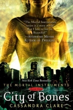 Cover art for City of Bones (The Mortal Instruments #1)