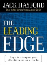 Cover art for The Leading Edge : Keys to Sharpen Your Effectiveness As a Leader