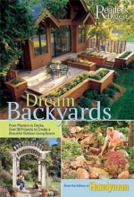Cover art for Dream Backyards