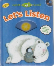 Cover art for Let's Listen (Storybook Sets) (with audio CD) (Mother Goose)