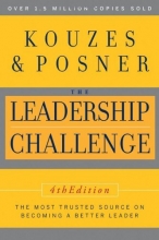 Cover art for The Leadership Challenge, 4th Edition