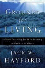 Cover art for Grounds for Living