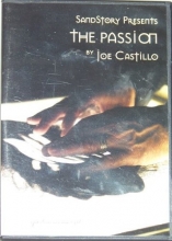 Cover art for SandStory Presents: The Passion