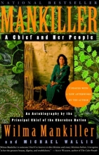 Cover art for Mankiller: A Chief and Her People