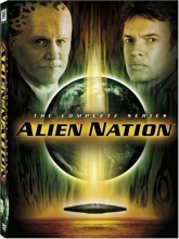 Cover art for Alien Nation - The Complete Series