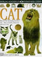 Cover art for Cat (Eyewitness Guides)