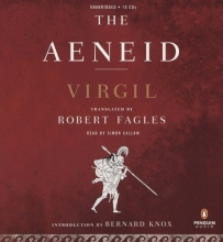 Cover art for The Aeneid