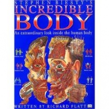 Cover art for Incredible Body