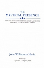 Cover art for The Mystical Presence