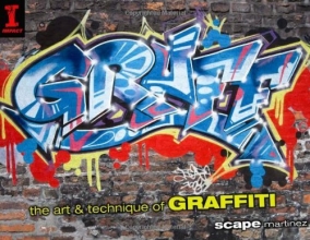 Cover art for GRAFF: The Art & Technique of Graffiti