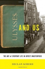 Cover art for Ulysses and Us: The Art of Everyday Life in Joyce's Masterpiece