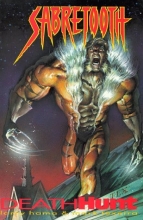 Cover art for Sabretooth: DeathHunt