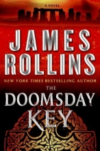 Cover art for The Doomsday Key: A Sigma Force Novel