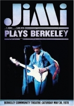 Cover art for Jimi Plays Berkeley