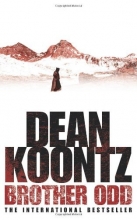 Cover art for Brother Odd