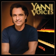Cover art for Yanni Voices [CD/DVD]