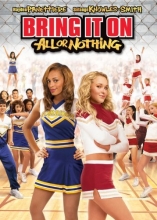 Cover art for Bring It On: All or Nothing 