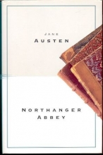 Cover art for Northanger Abbey.