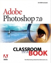 Cover art for Adobe Photoshop 7.0 Classroom in a Book