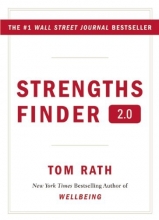 Cover art for StrengthsFinder 2.0: From the Author of the Bestseller Wellbeing