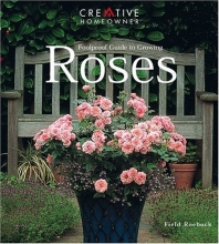 Cover art for Foolproof Guide to Growing Roses