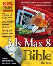 Cover art for 3ds Max 8 Bible (Bible (Wiley))