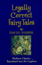 Cover art for Legally Correct Fairy Tales