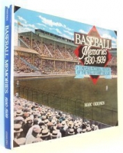 Cover art for Baseball Memories 1930-1939: A Complete Pictorial History of the "Hall of Fame" Decade