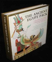 Cover art for The Ancient Egypt Pack: A Three-Dimensional Celebration of Egyptian Mythology, Culture, Art, Life and Afterlife
