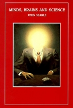 Cover art for Minds, Brains and Science (1984 Reith Lectures)