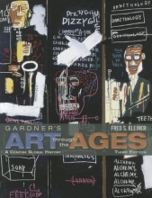 Cover art for Gardner's Art Through the Ages: A Concise Global History (Book Only)