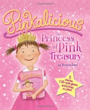 Cover art for Pinkalicious: The Princess of Pink Treasury