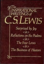 Cover art for The Inspirational Writings of C.S. Lewis