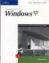 Cover art for New Perspectives on Microsoft Windows XP - Comprehensive (New Perspectives Series.)