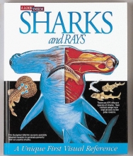 Cover art for Sharks ansd Rays: A Unique First Visual Reference (A Look Inside)
