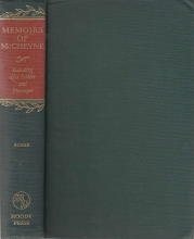 Cover art for Memoirs of McCheyne - Including His Letters and Messages (The Wycliffe Series of Christian Classics)