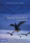 Cover art for Prison Poems Pb