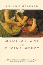 Cover art for Meditations on Divine Mercy: A Classic Treasury of Devotional Prayers
