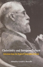 Cover art for Christianity European Culture