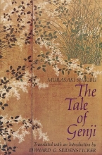 Cover art for The Tale of Genji